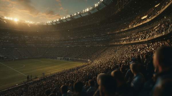 Editorial illustration for What Makes a Sports Rivalry Iconic? A Framework Built on El Clásico